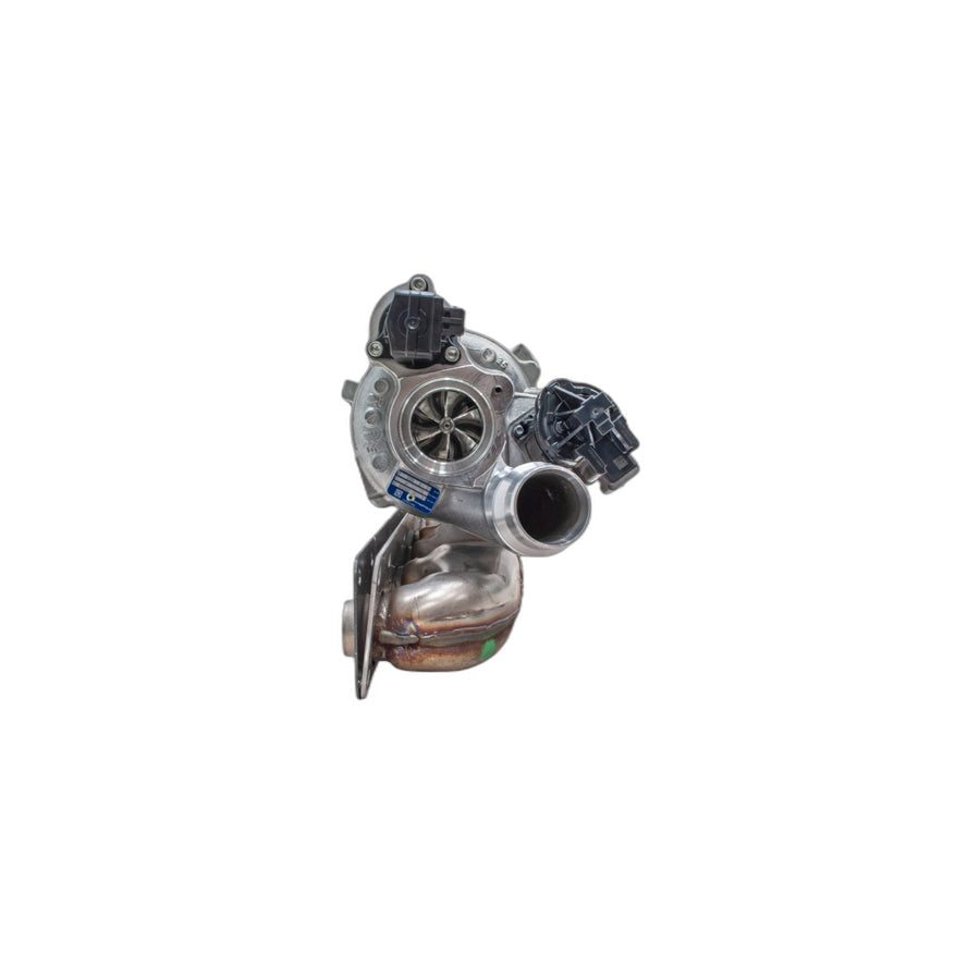 Genuine BMW 11657648913 F22 Exchange Turbocharger With Exh.Manifold (Inc. Hybrid 3, 435iX & Hybrid 5)