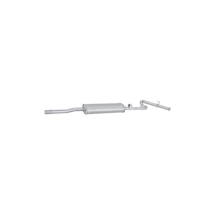 Hella 8LD 366 028-561 Rear Silencer For Fiat Strada I Hatchback (138A)