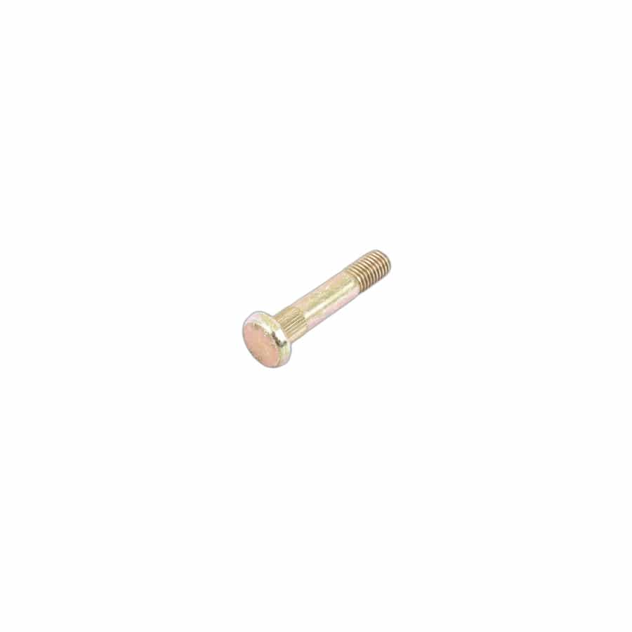 Genuine BMW 26111226576 E30 E36 Knurled Bolt M10X58 (Inc. 316i, 318is & 318i)