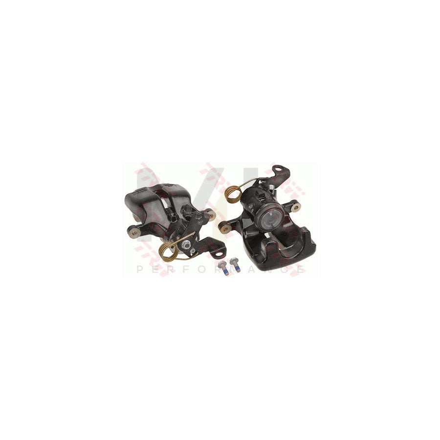 TRW BHT139E Brake Caliper for VW Phaeton (3D1, 3D2, 3D3, 3D4, 3D6, 3D7, 3D8, 3D9)