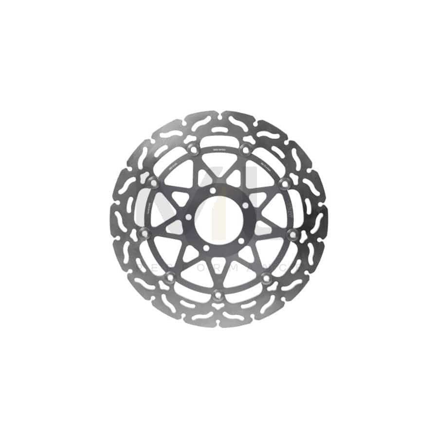 TRW MSW267RAC Brake Disc - 1 piece