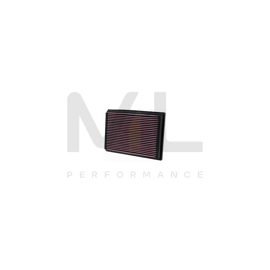 K&N 33-2804 Replacement Air Filter