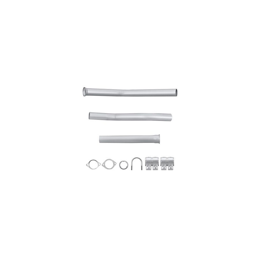 Hella 8LA 366 006-121 Exhaust Pipe