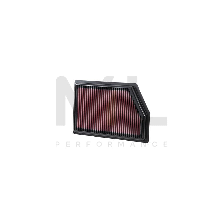 K&N 33-5009 Replacement Air Filter