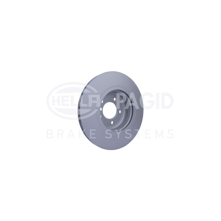Hella 8FH 351 313-591 Heater Matrix