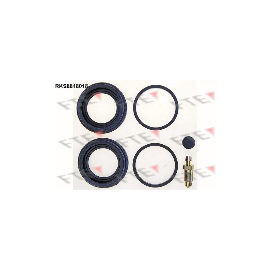 FTE 9324168 Repair Kit, Brake Caliper for Volvo 780 Coupe (782)