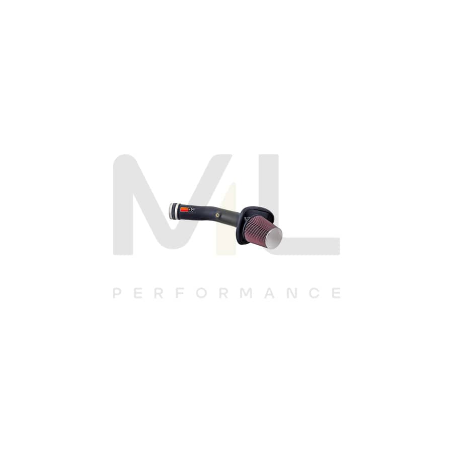 K&N 57-6015 Performance Air Intake System