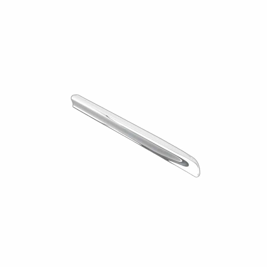 Genuine BMW 51138238875 E46 Moulding Fender Front Left CHROM (Inc. 316Ci, 320Cd & 318Ci)