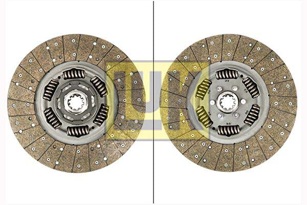 LuK 510 0125 10 Central Slave Cylinder, Clutch