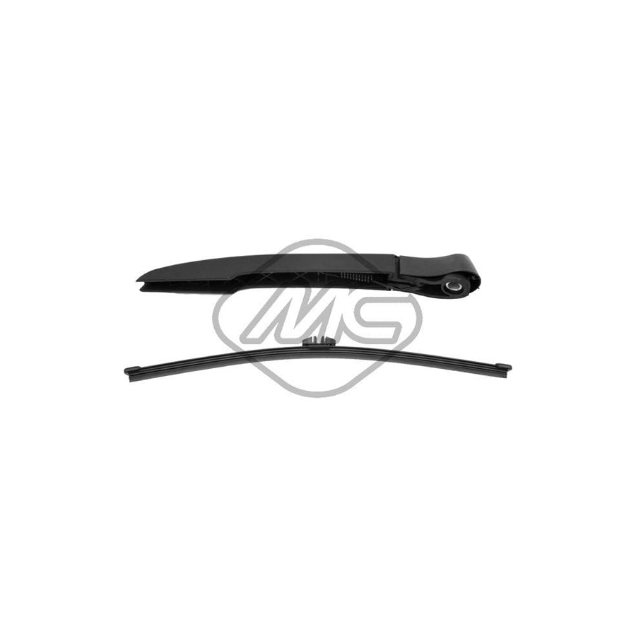 Metalcaucho 68253 Wiper Blade For BMW X3 (F25)