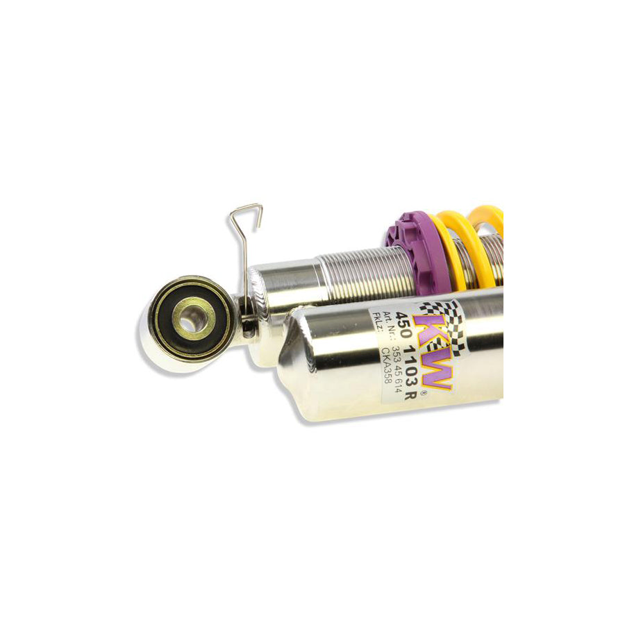 KW 35245016 Subaru Impreza Variant 3 Coilover Kit 10 | ML Performance UK Car Parts