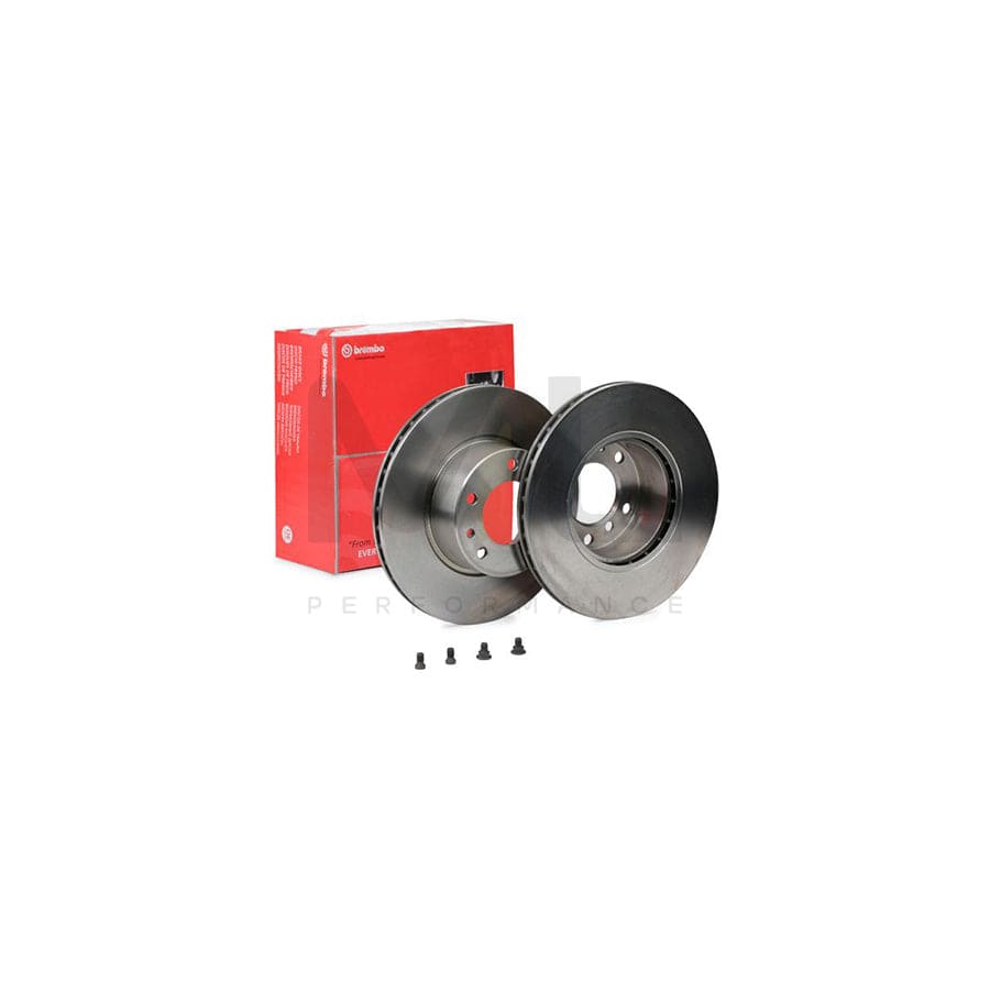 brembo-09-5142-24-brake-disc-internally-vented-high-carbon-with-bolts-screws