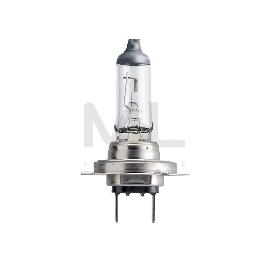 PHILIPS VisionPlus 12972VPS2 Bulb, spotlight H7 12V 55W PX26d 3000K Halogen