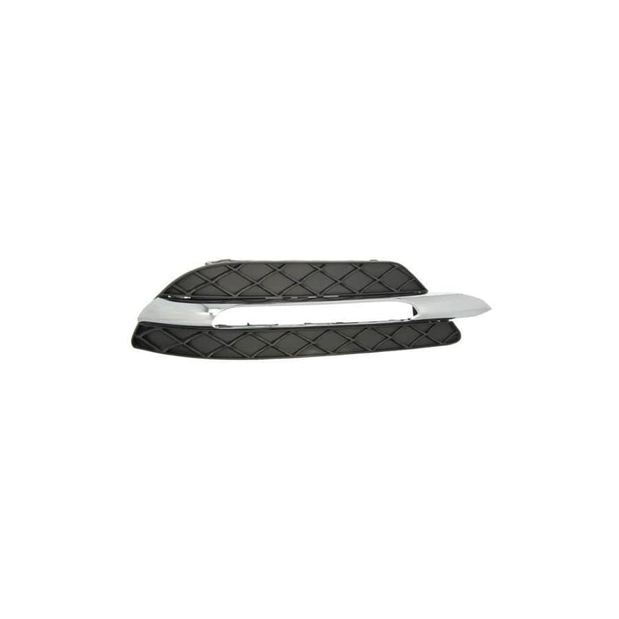 Blic 6502-07-3518918P Bumper Grill Suitable for Mercedes-Benz C-Class