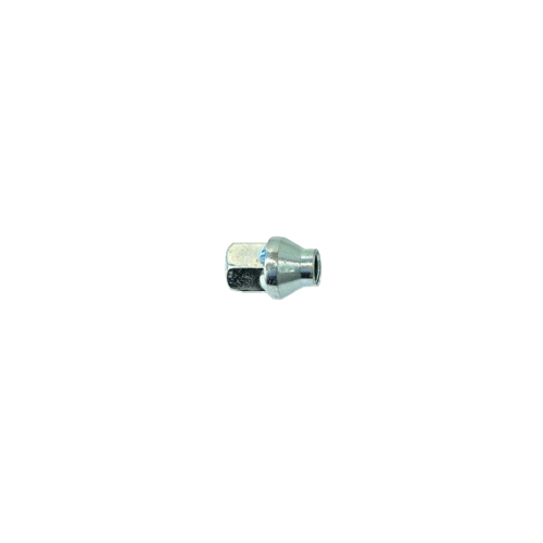 H&R 125001MZ5 Wheel Nut - Silver