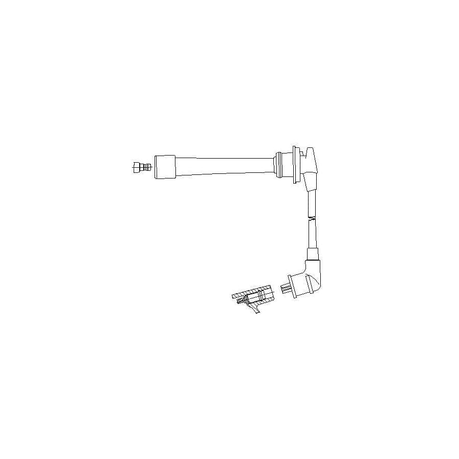 Bremi 6A82/30 Ignition Lead