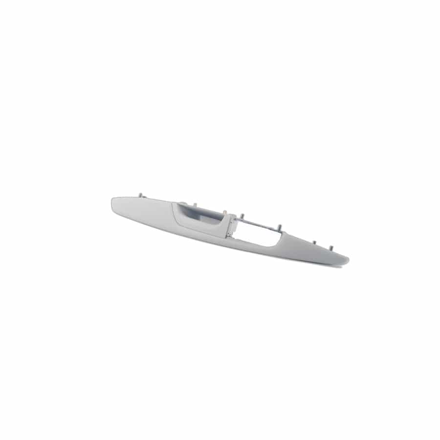 Genuine BMW 51419146031 E90 E91 Armrest, Front Left GRAU (Inc. 335xi, 318i & 330i)