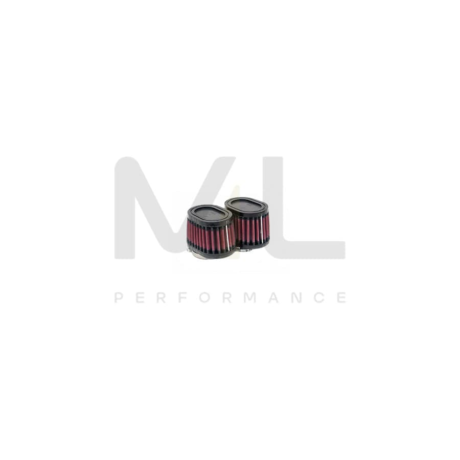 K&N RU-1822 Universal Clamp-On Air Filter