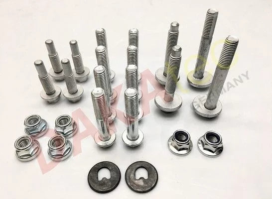 Dakatec 30003 Mounting Kit, Control Lever