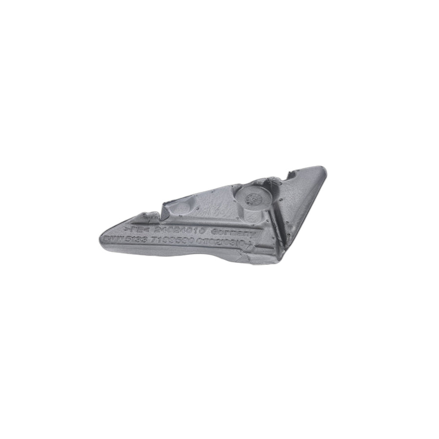 Genuine BMW 51337199590 E82 E88 E81 Seal, Inner Right Mirror Triangle (Inc. 128i)