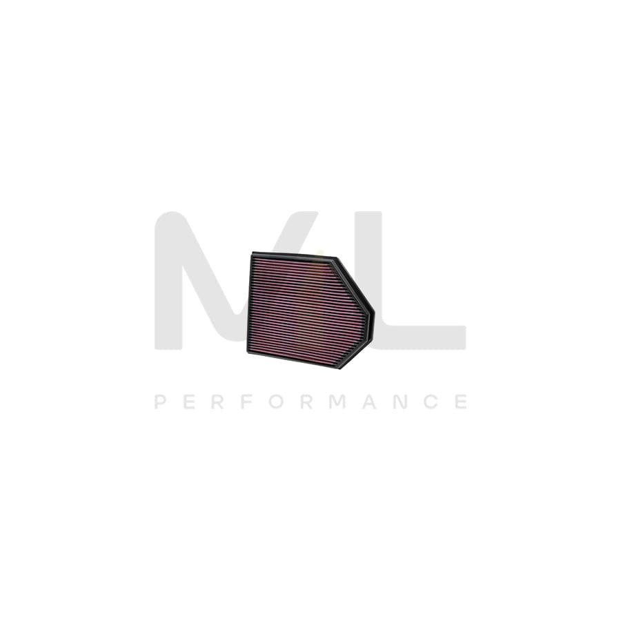 K&N 33-2465 Replacement Air Filter