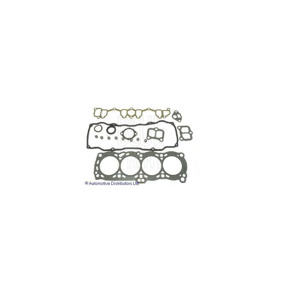 Blue Print Adn16238 Gasket Set, Cylinder Head for Nissan Bluebird