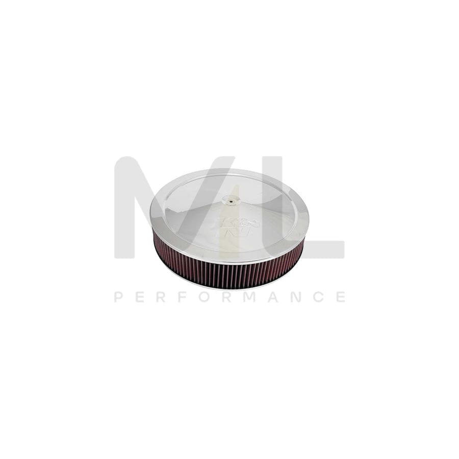K&N 60-1640 Round Air Filter Assembly