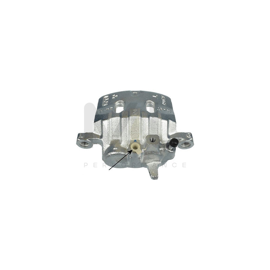TEXTAR 38160000 Brake Caliper without holder