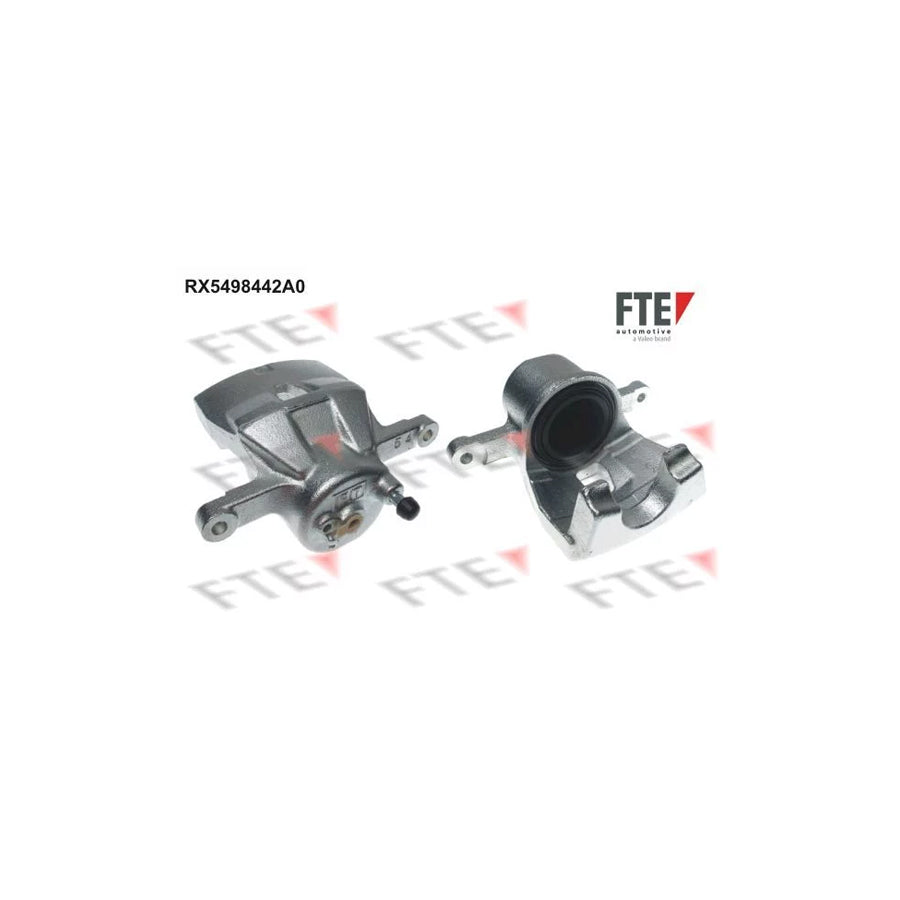 FTE Rx5498442A0 Brake Caliper for Toyota Yaris