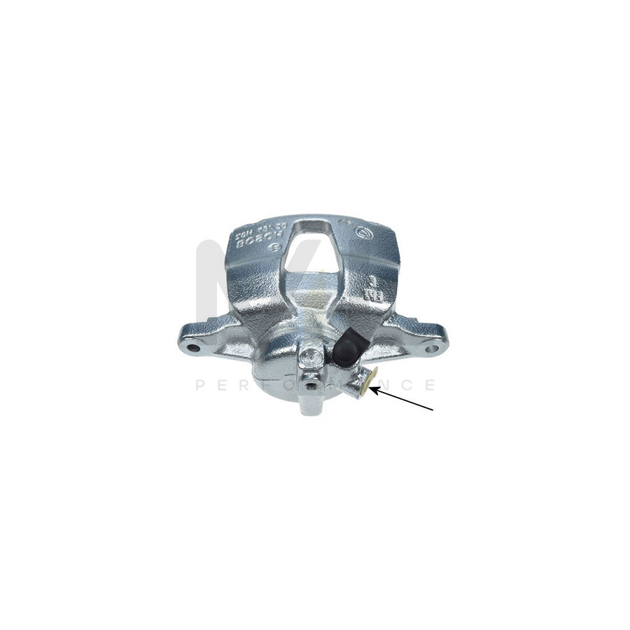 TEXTAR 38194900 Brake Caliper without holder