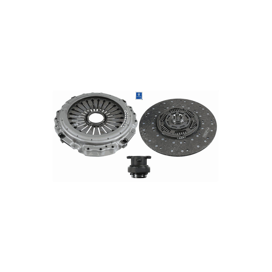 Sachs 3400 700 332 Clutch Kit