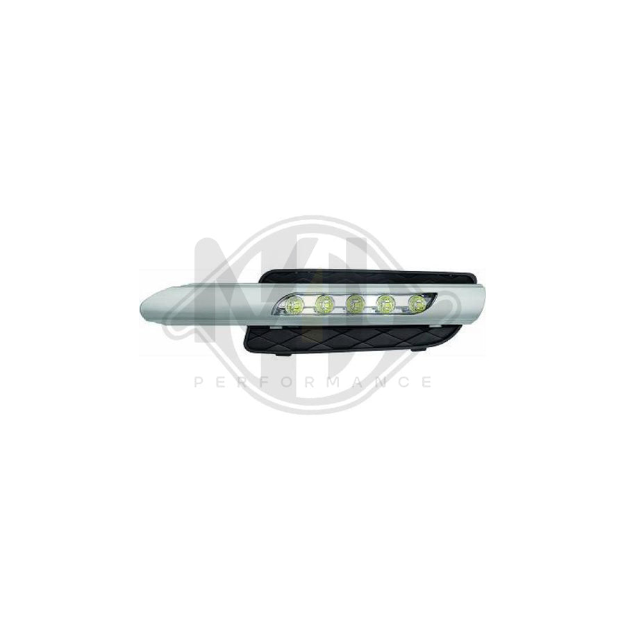 DIEDERICHS HD Tuning 1291388 Daytime running lights kit for BMW X5 (E70) with integrated grille