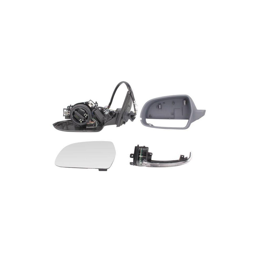 Blic 5402-25-049339P Wing Mirror for Audi A4