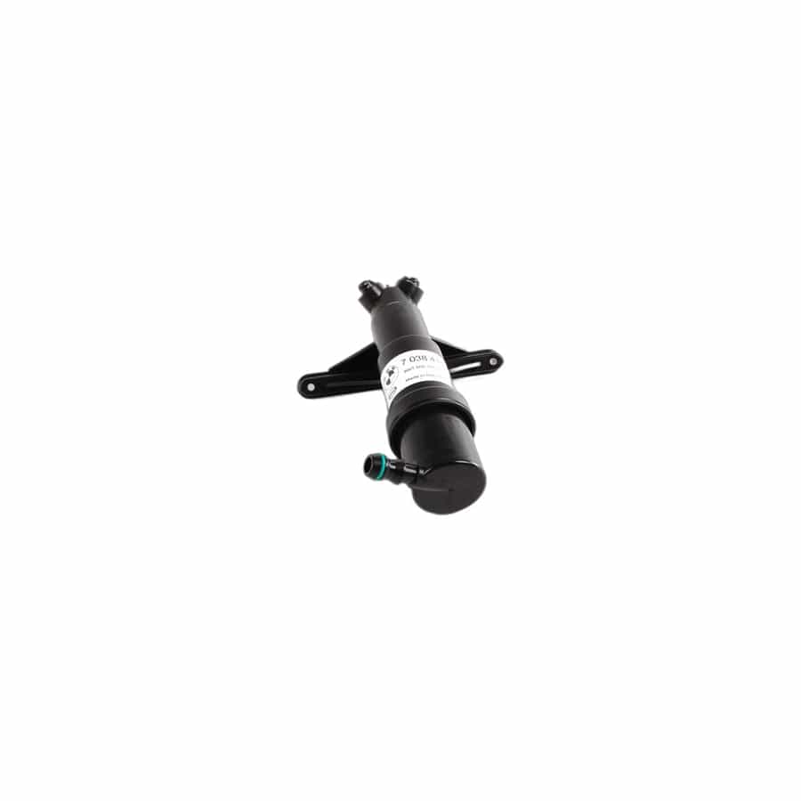 Genuine BMW 61677038415 E60 E61 High-Pressure Nozzle, Left (Inc. 525d, 535xi & 550i)