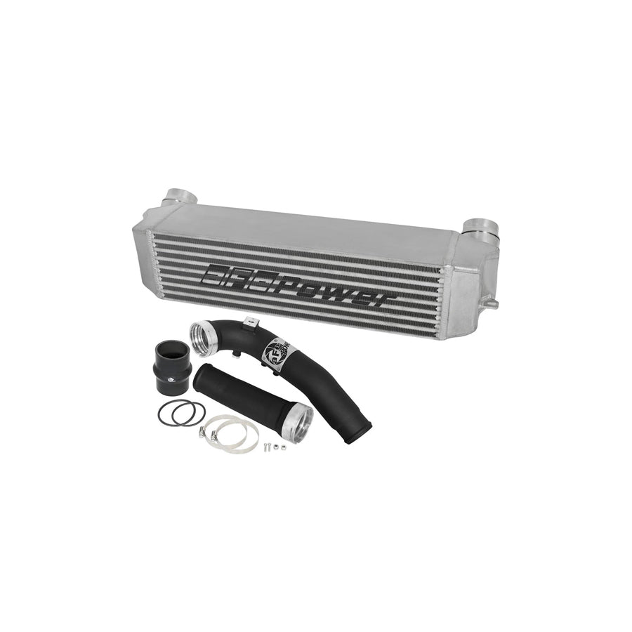 aFe 46-20222-B Aluminum Intercooler Kit BMW 328i (F30) 12-18 L4-2.0L (T) N20