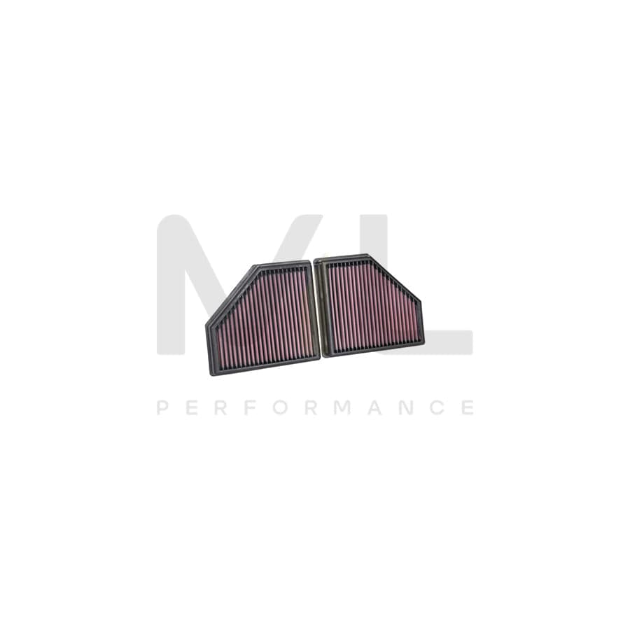 K&N 33-5086 Replacement Air Filter