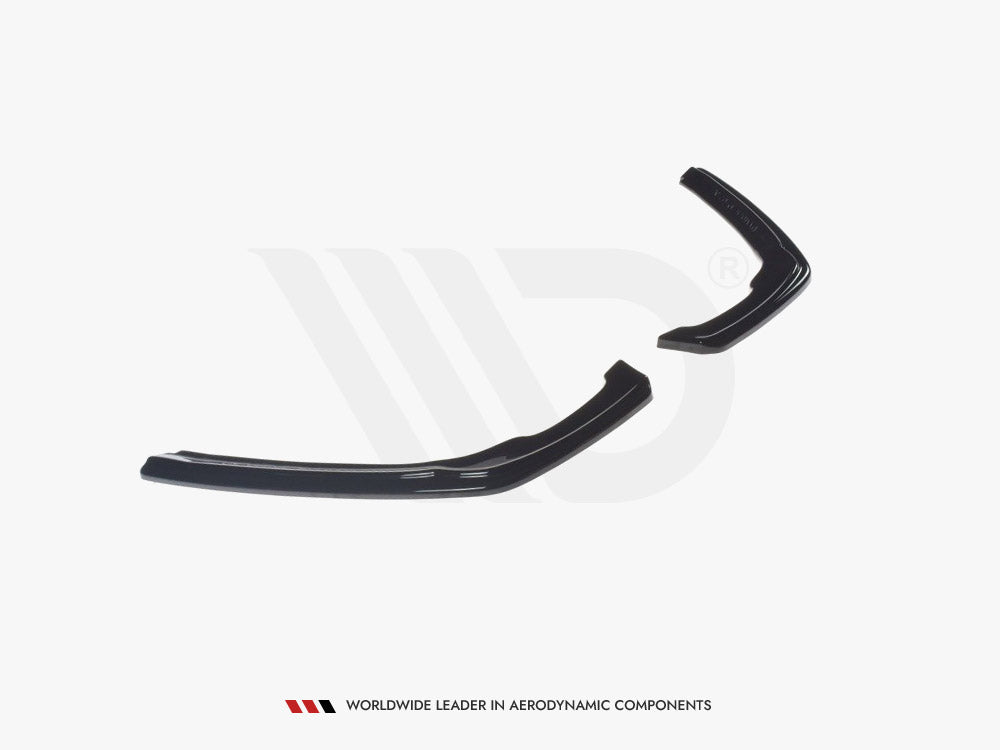 Maxton Design Skoda Superb MK3 Fl Hatchback / Estate (2019-) Rear Side Splitters