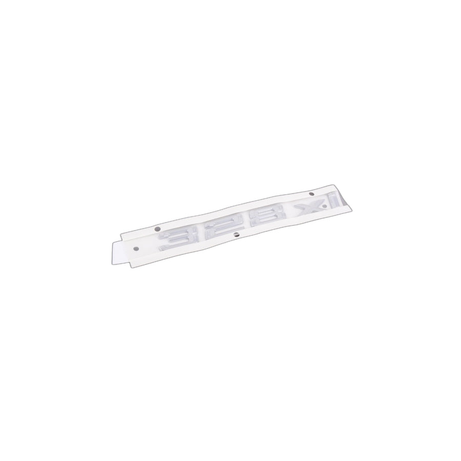 Genuine BMW 51147183156 E91 Emblem Adhered Rear - 328XI - (Inc. 328xi)