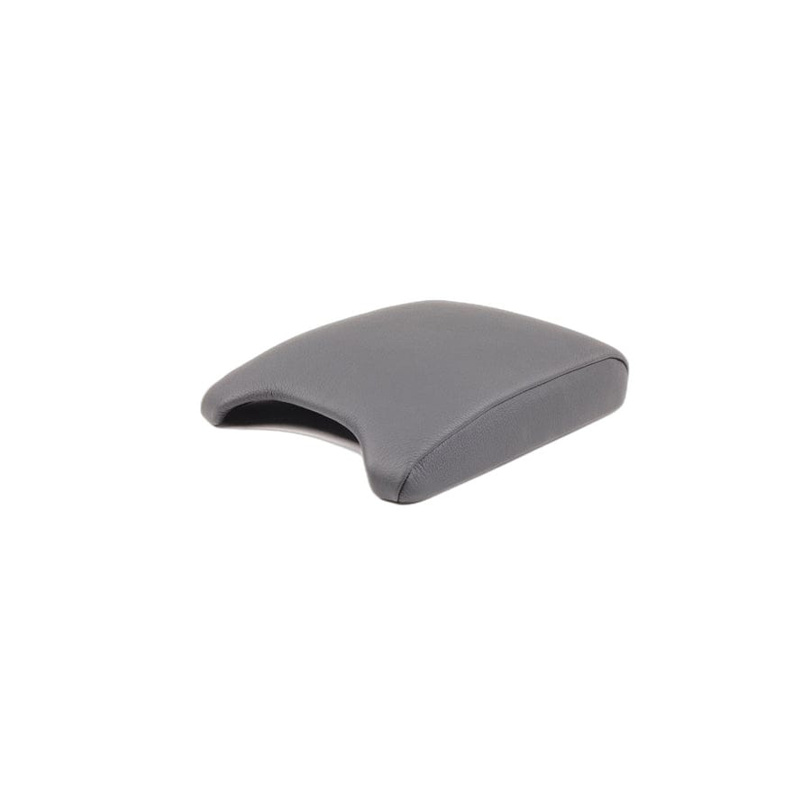 Genuine BMW 51167077526 E53 Cover, Center Arm Rest SCHWARZ (Inc. X5)