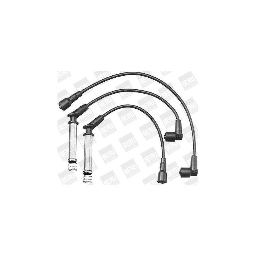Beru Zef1120 Ignition Cable Kit