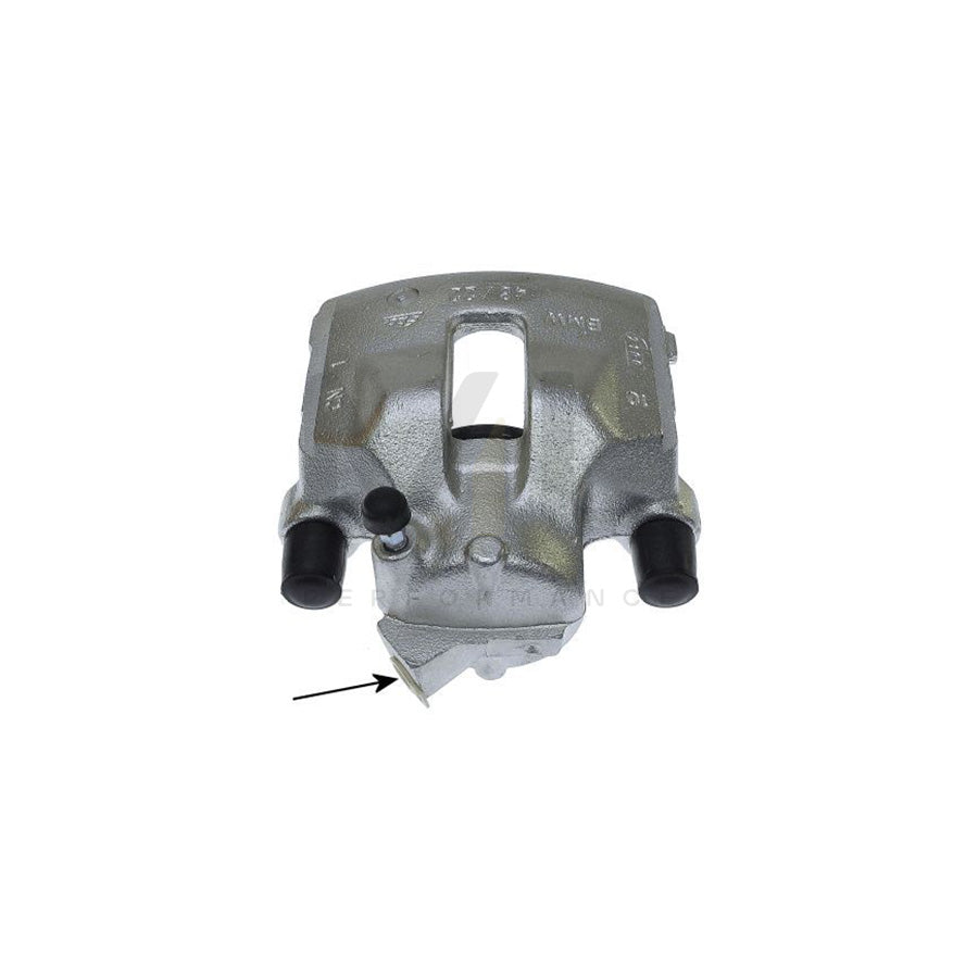 HELLA 8AC 355 386-941 Brake Caliper without holder | ML Performance Car Parts