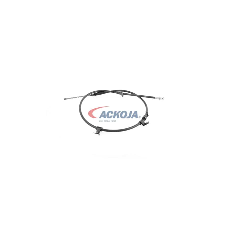 Ackoja A53-30001 Hand Brake Cable For Kia Rio