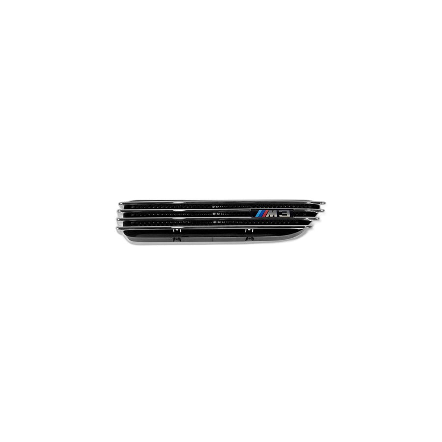 Genuine BMW 51132694608 E46 Grille, Side Panel, Front, Right M3 (Inc. M3)