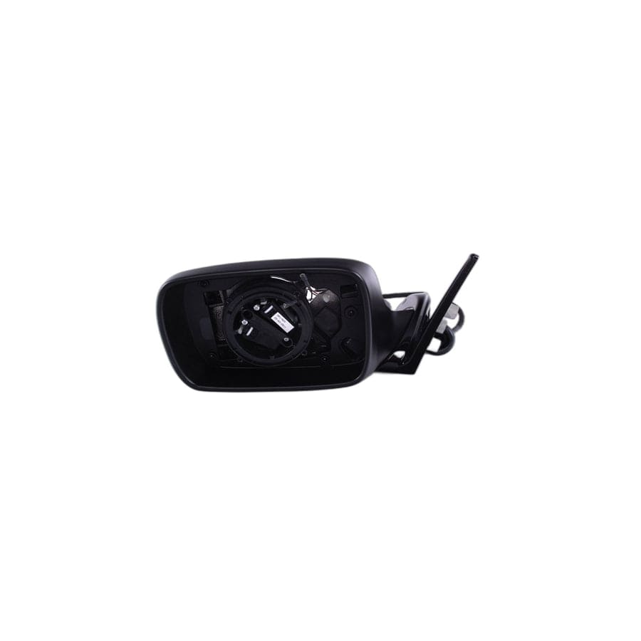 Genuine BMW 51167892065 E46 Outside Mirror Heated With Memory, Left GLANZSCHWARZ (Inc. 330Ci, 330Cd & 323Ci)