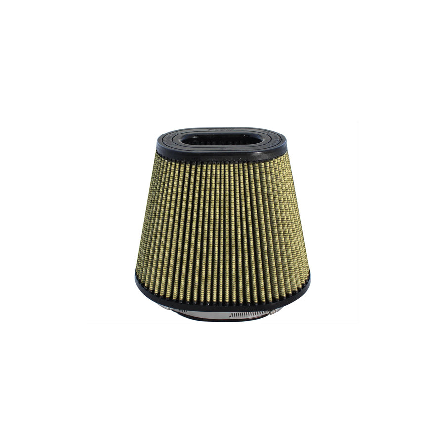 aFe 72-91070 (5-1/4x7) IN F x (6-3/8x10) IN B x (4-1/2x6-3/4) IN T (Inverted) x 8 IN H Intake Replacement Air Filter