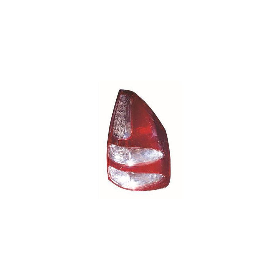 Abakus 21219G5P3Uv Combination Rearlight Set for Toyota Land Cruiser Prado 120 (J120)