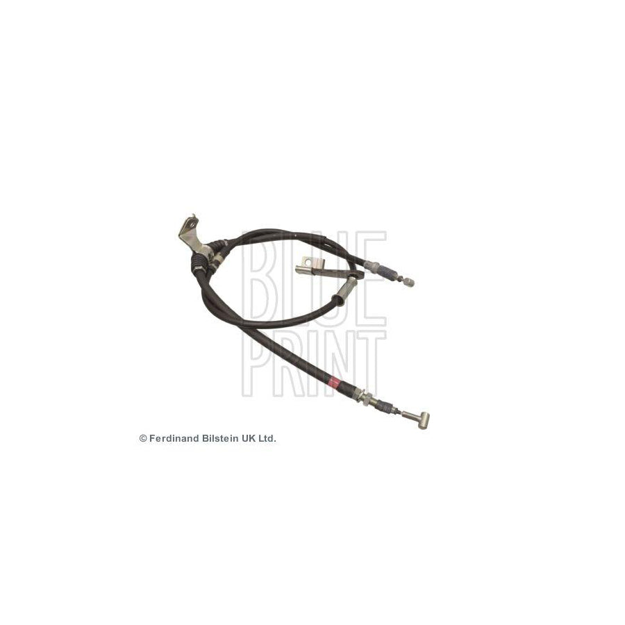 Blue Print Adc446124 Hand Brake Cable for Mitsubishi Pajero / Shogun I (L040)