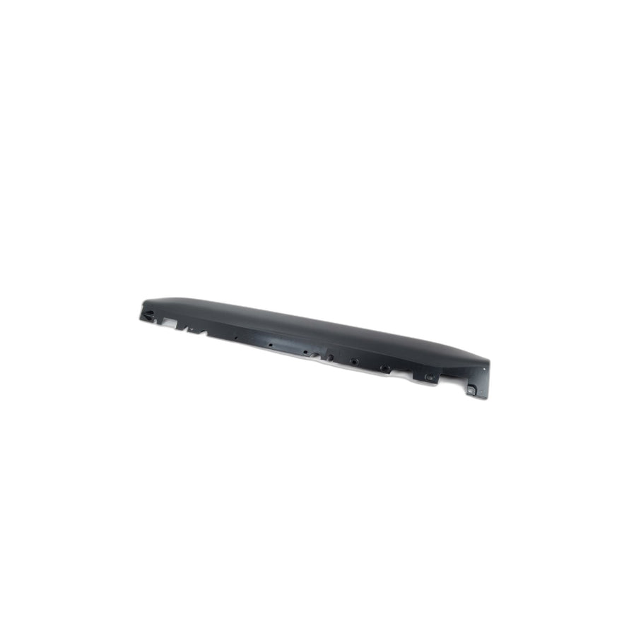 Genuine BMW 51777163555 E70 Left Door Sill Cover SCHWARZ (Inc. X5)