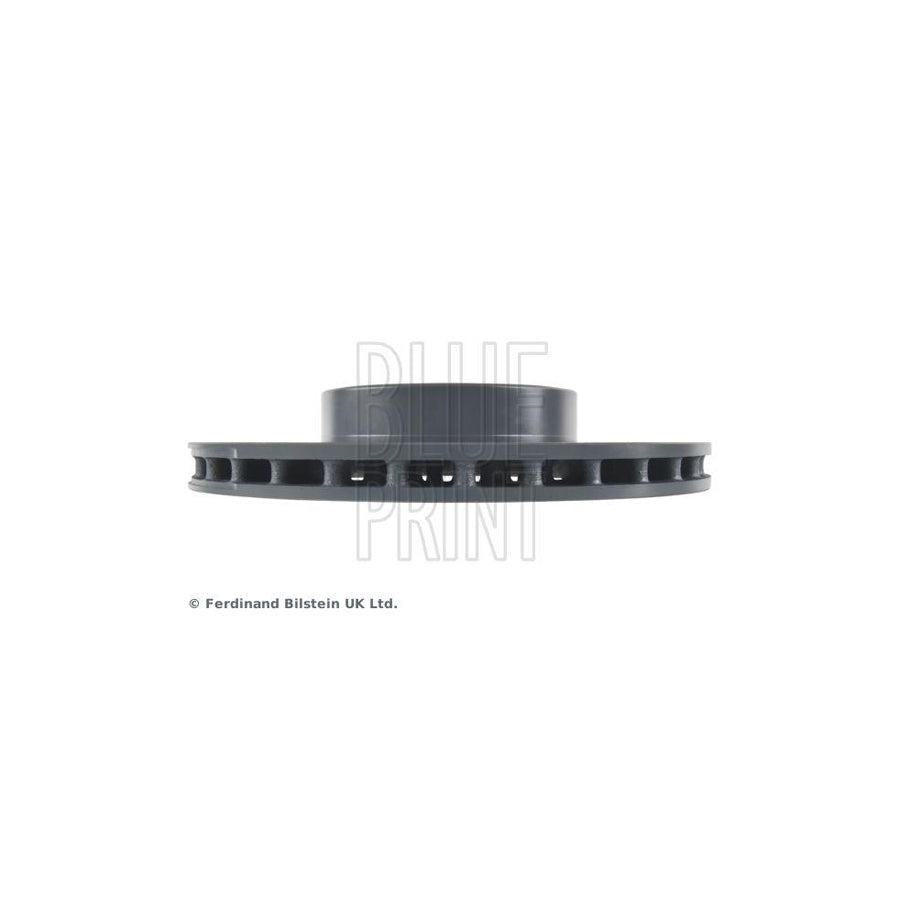 Blue Print Adr164340 Brake Disc for Renault Megane III Coupe (Dz)
