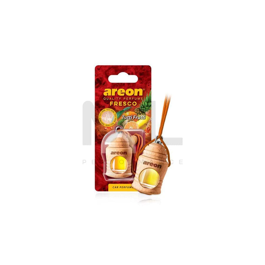 AREON TUTTI FRUTTI FRTN23 Car air freshener Bottle, Contents: 4ml